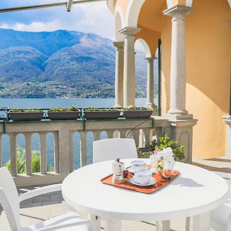 Villa Plinio Lago Di Como Dervio Kültér fotó