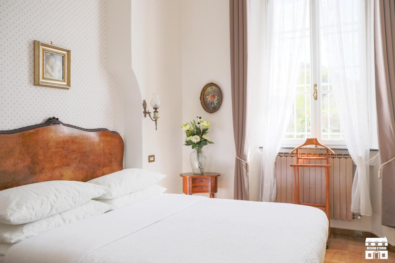 Villa Plinio Lago Di Como Dervio Kültér fotó