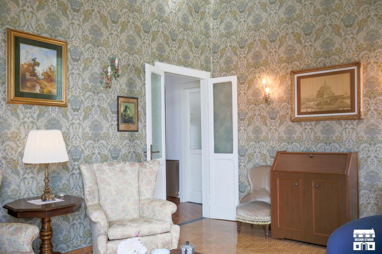Villa Plinio Lago Di Como Dervio Kültér fotó