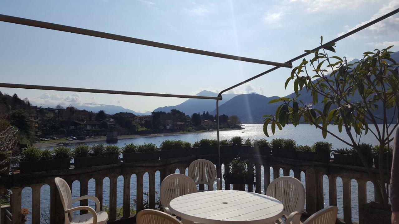 Villa Plinio Lago Di Como Dervio Kültér fotó