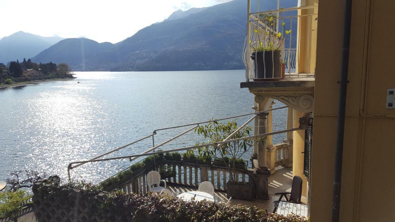 Villa Plinio Lago Di Como Dervio Kültér fotó