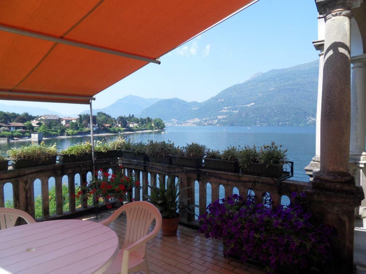 Villa Plinio Lago Di Como Dervio Kültér fotó