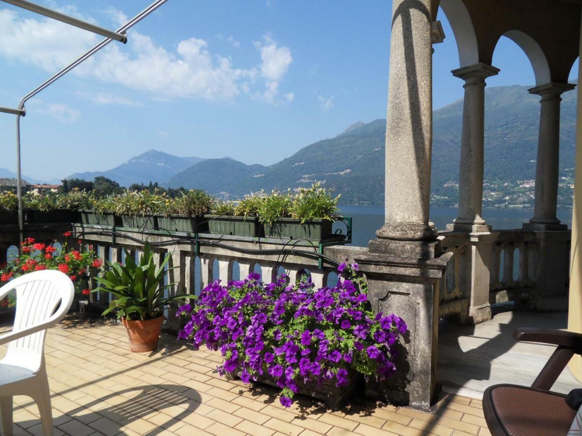 Villa Plinio Lago Di Como Dervio Kültér fotó