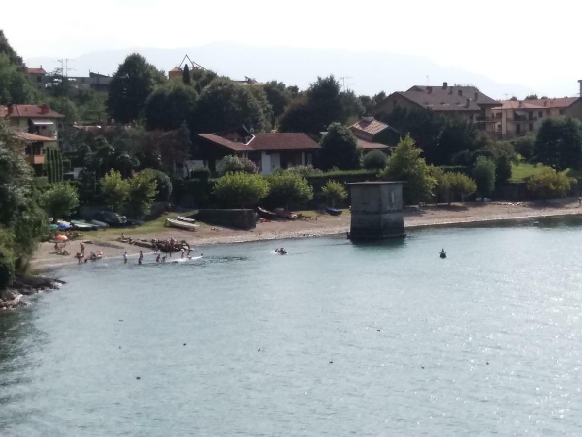 Villa Plinio Lago Di Como Dervio Kültér fotó